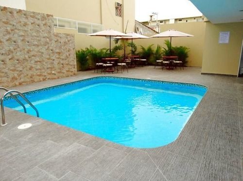 Hotel Marvento Suites Salinas  Exteriér fotografie